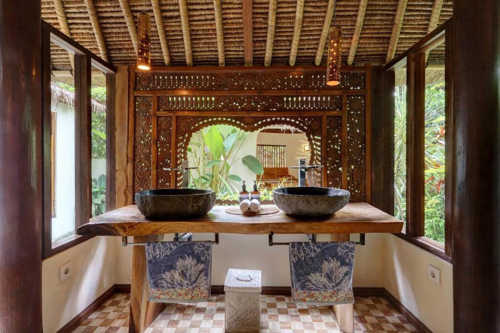 Rumah Kelapa Sepi Karangasem Exterior foto